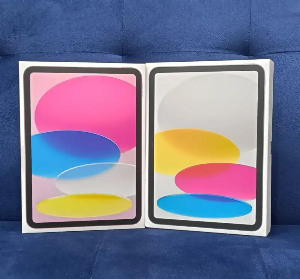 iPad 11 128gb iBox wifi only, new