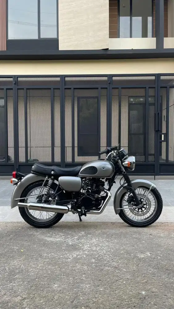 KAWASAKI W175 2019