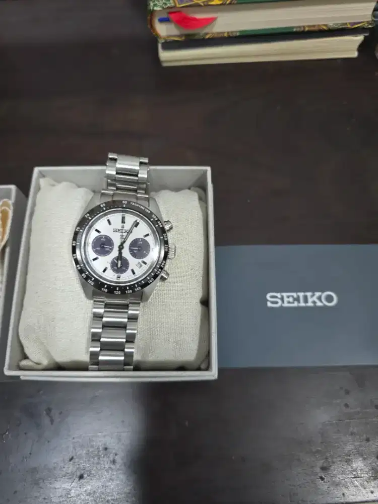 Dijual Seiko Panda SSC813P1