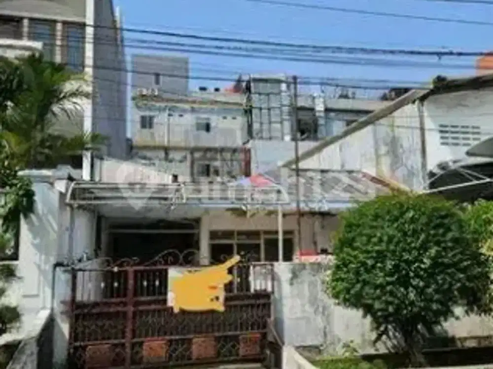 Rumah Dijual Di Pluit Sakti
