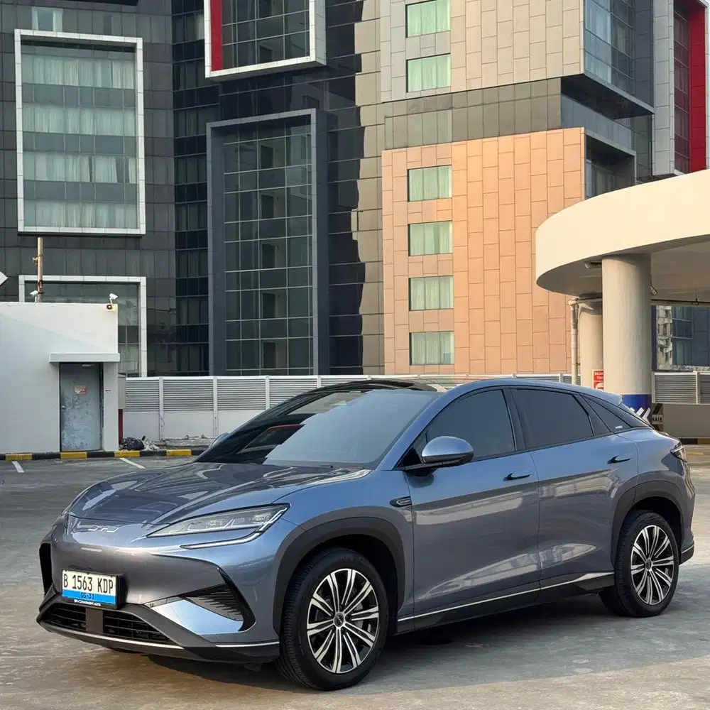 Km Low BYD Sealion 7 2025/26