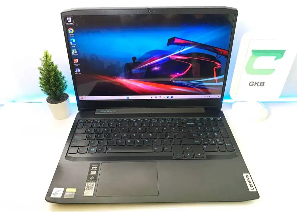 Laptop Gaming Core i7 10750U Gen 10 Ram VGA 4gb Nvidia GTX 1650 120Hz
