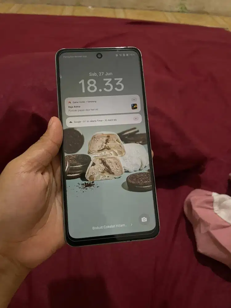 Dijual cepat oppo A58
