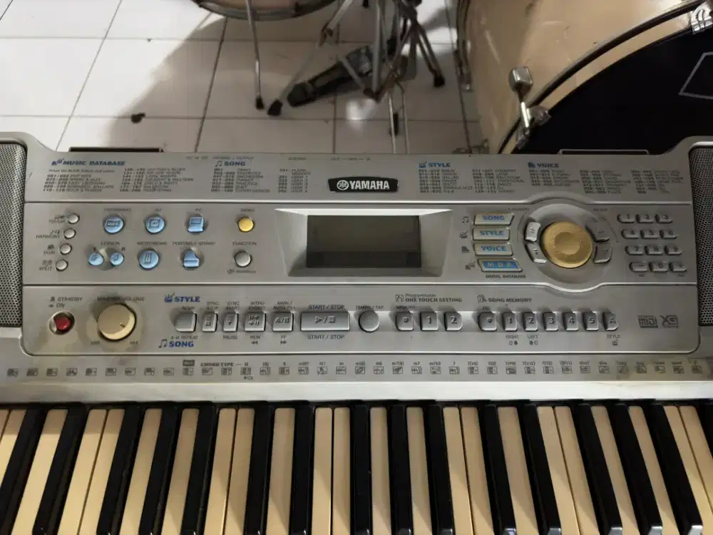 KEYBOARD YAMAHA PSR 290 Piano Orgen PSR E