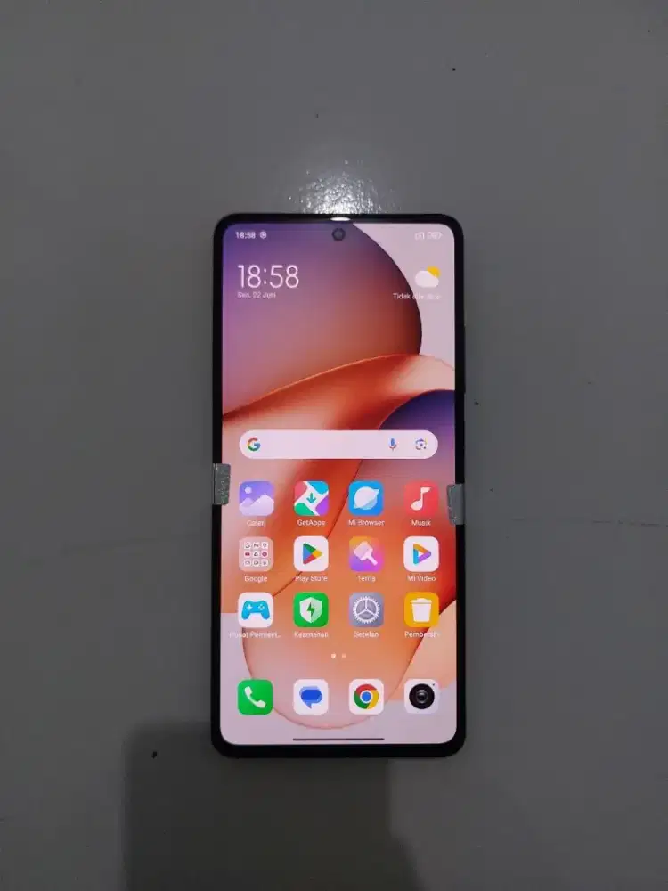 Xiaomi Redmi Note 12 Pro 5G Internal 256Gb
