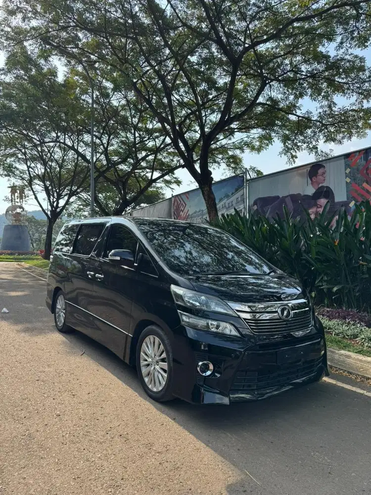 VELLFIRE ZG PREMIUM SOUND