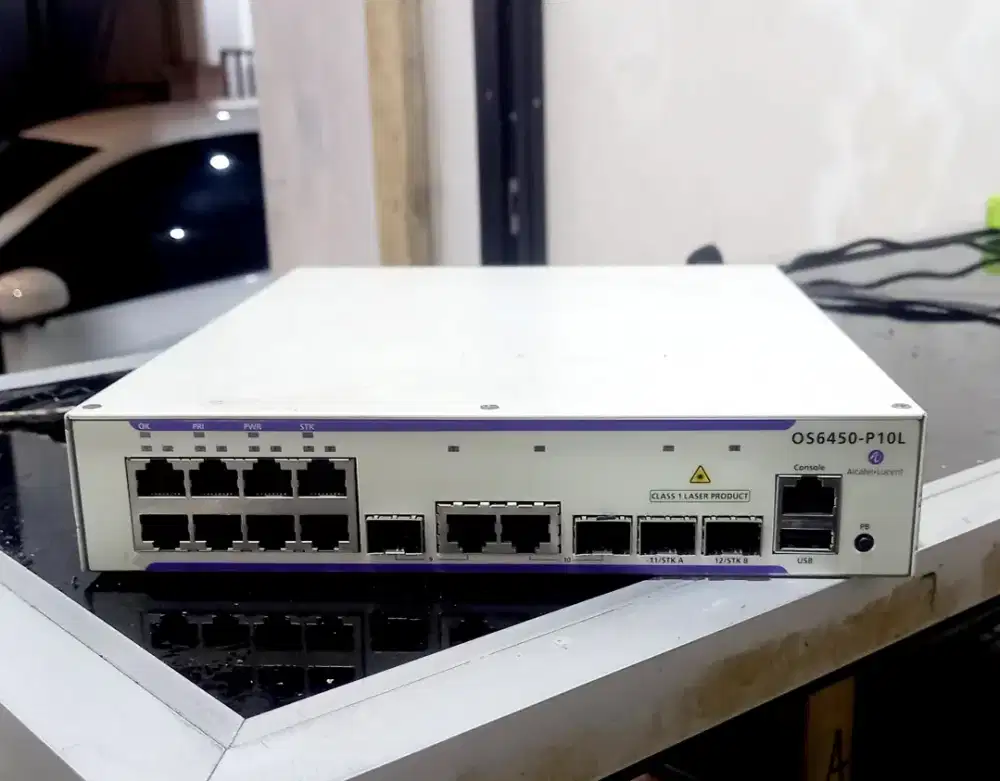 AlCatel-Lucent OS6450-P10L