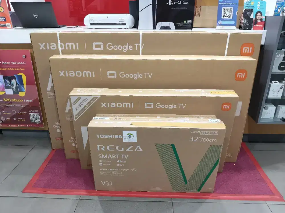 Cari tv android yang murah dan kualitas..