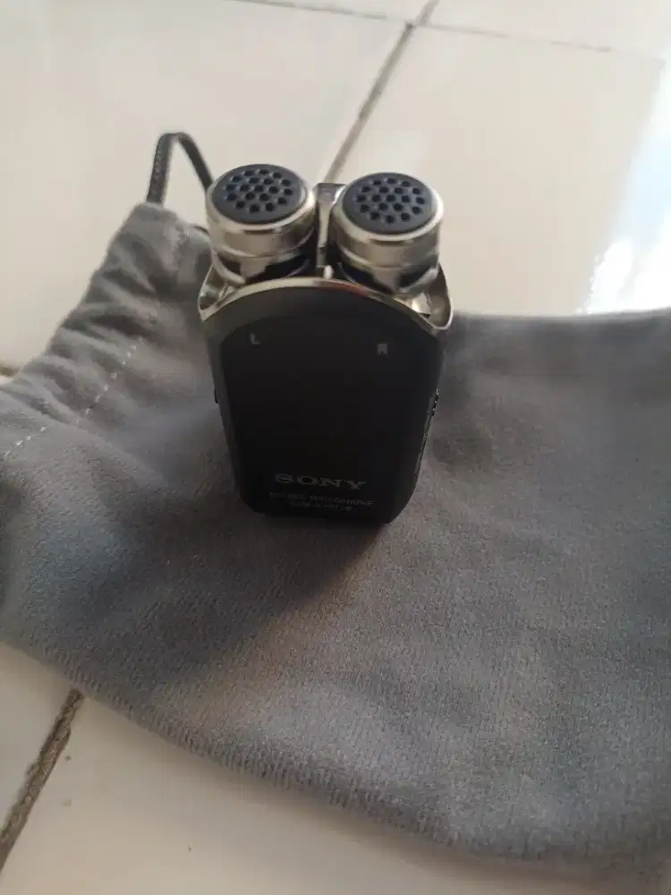 Sony ecm xyst1m