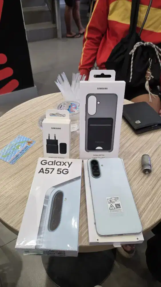 Samsung a57 8/256