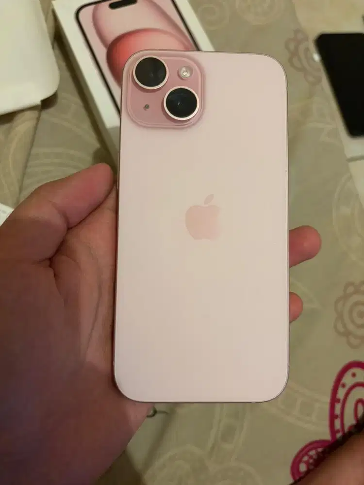 iphone 15 256gb ex ibox