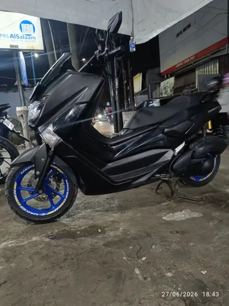 YAMAHA N-MAX 2019