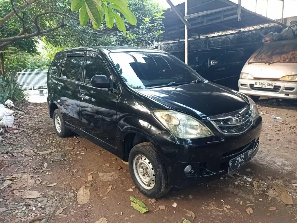 Daihatsu Xenia Mi Vvti Tahun 2007 Pajak Hidup
