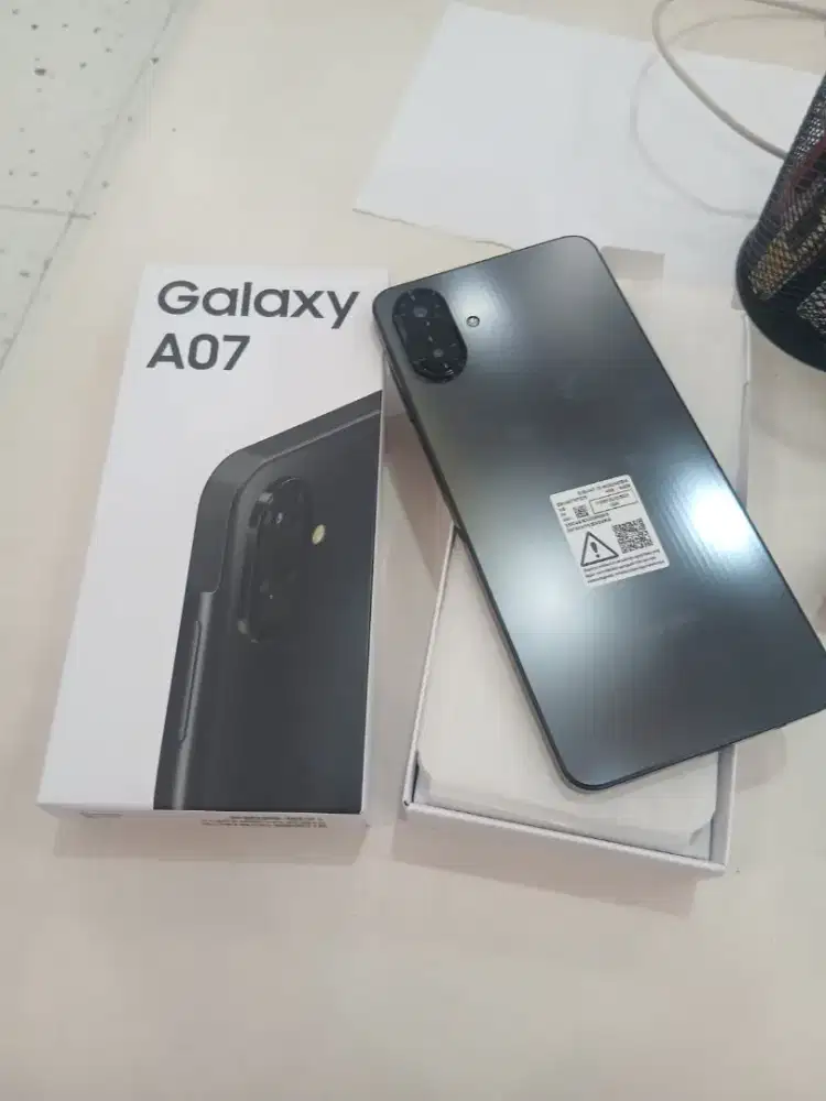Samsung a07 4/64