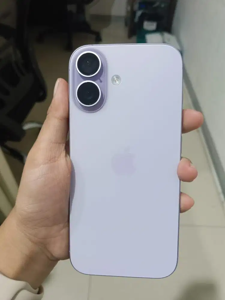 Iphone 17 lavender ibox