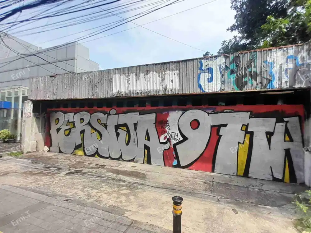 Tempat Usaha Sangat Strategis di Jl RS Fatmawati Jakarta Selatan
