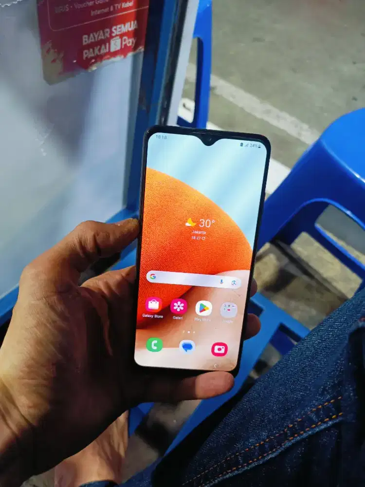 Samsung a32 ram 8