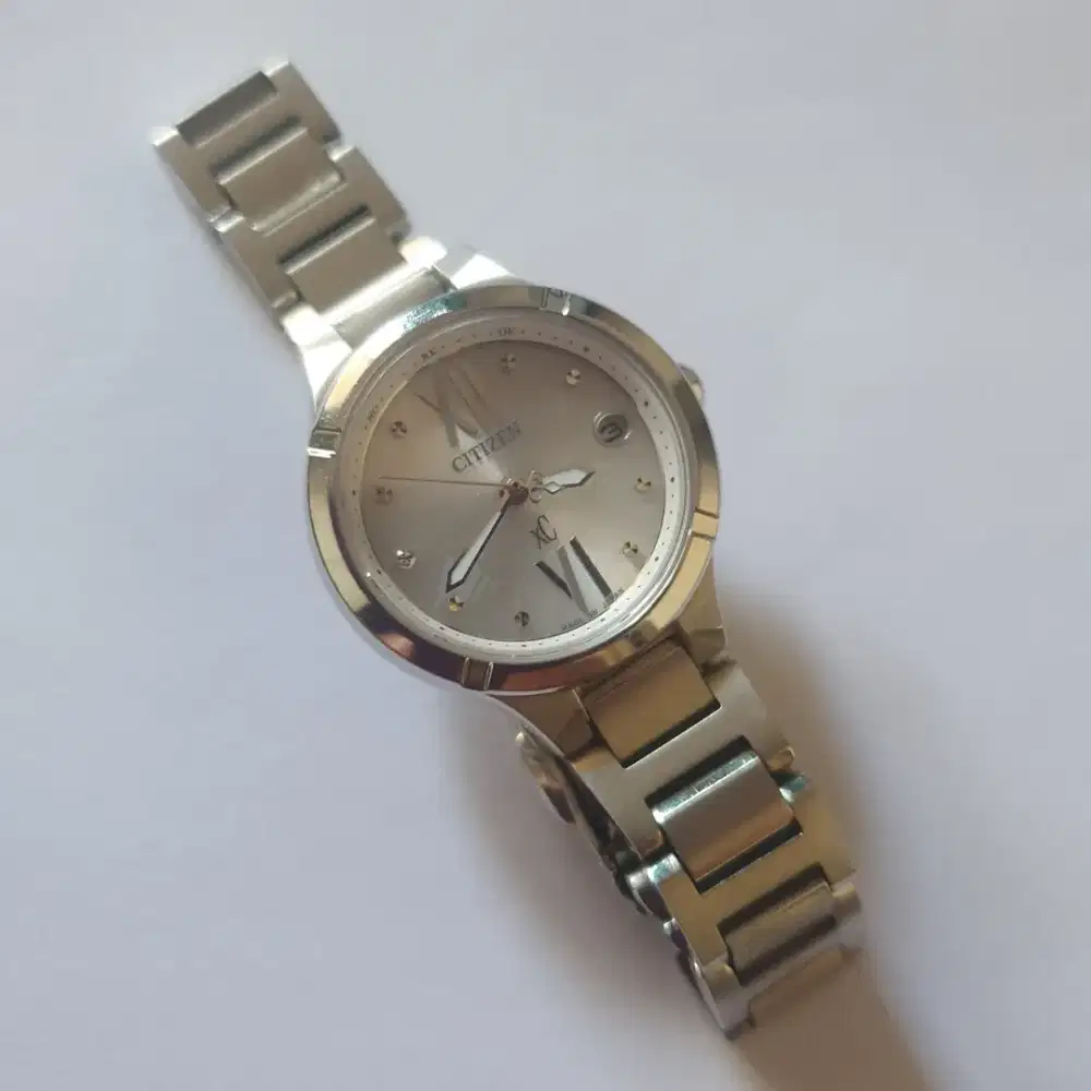 Jam citizen cewek original