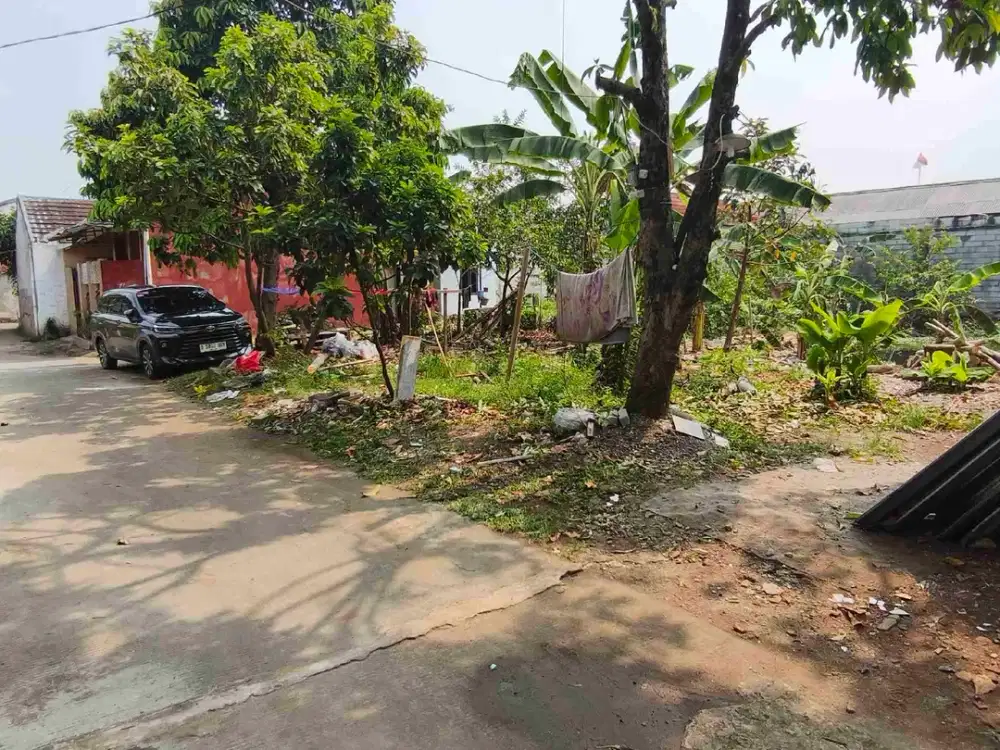 Dijual Tanah 530 m² di Perum Lembah Griya Indah, Cipayung Jaya – SHM Lengkap