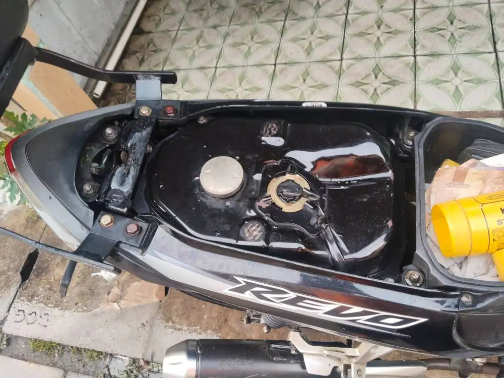 Revo absolut 2009 tgn 1