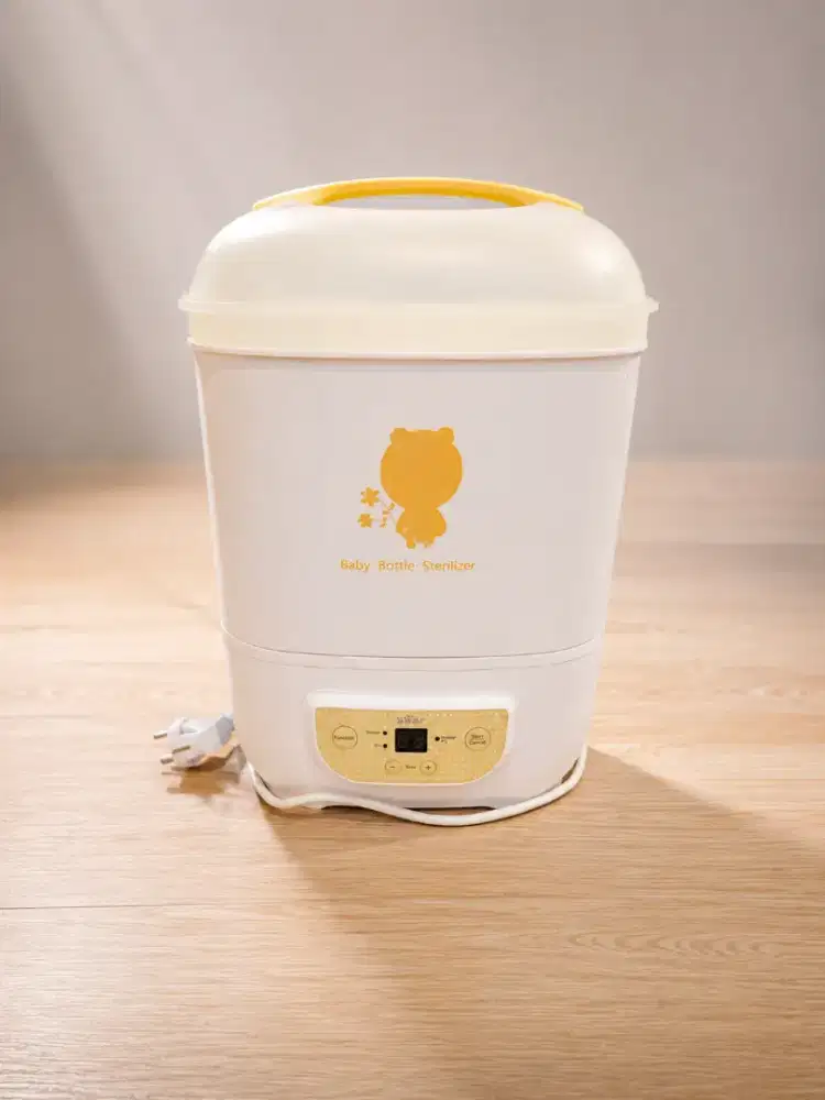 Bear Baby Sterilizer - Dryer Botol