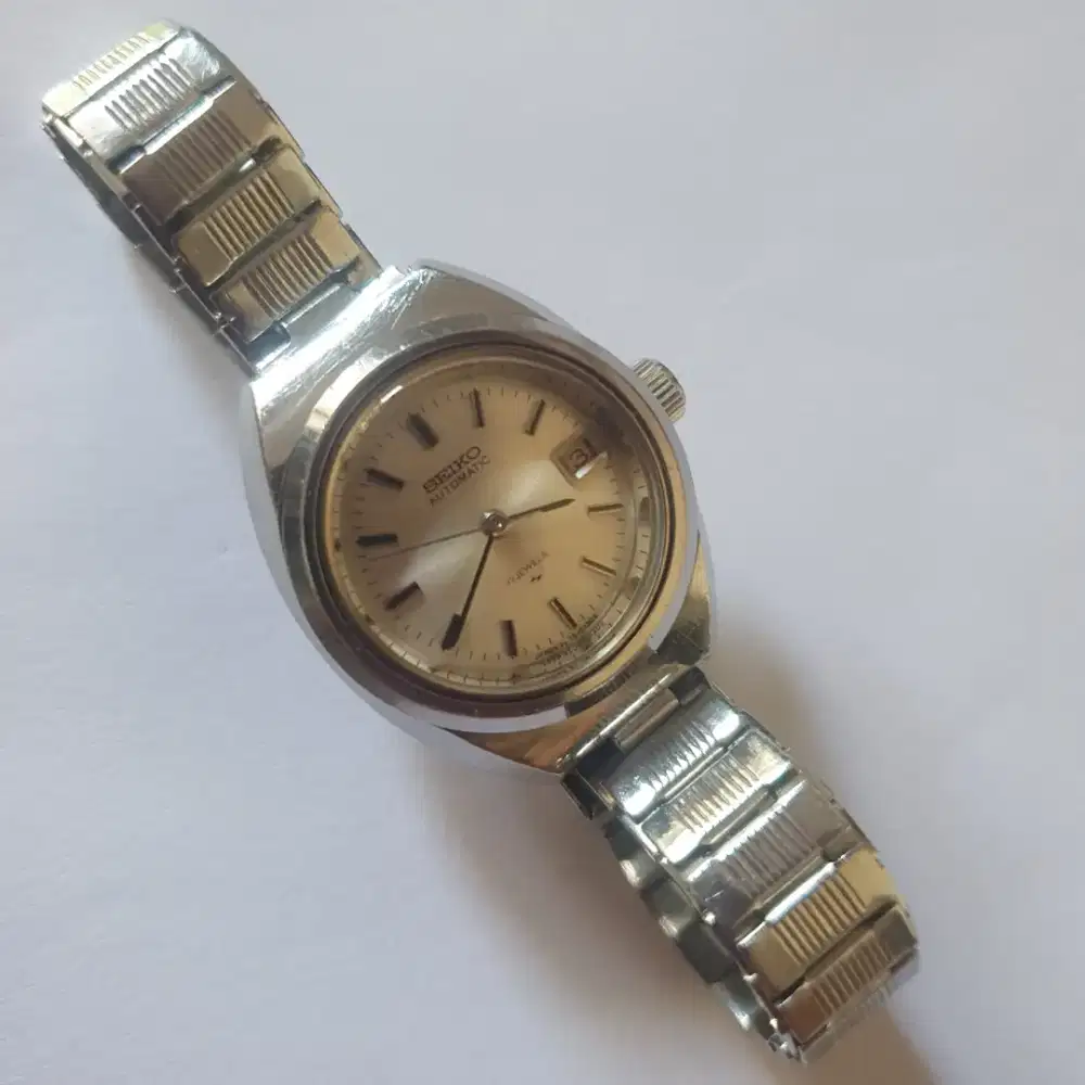 Jam seiko cewek automatic