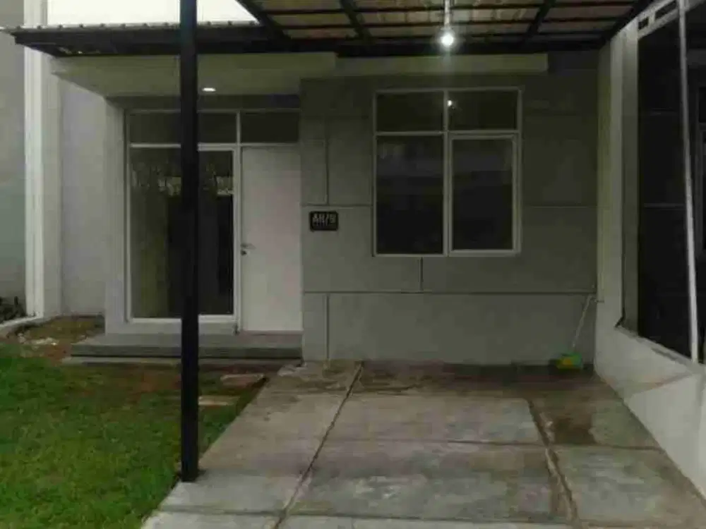 Hunian nyaman dijual cepat Serpong Lagoon
South pelican