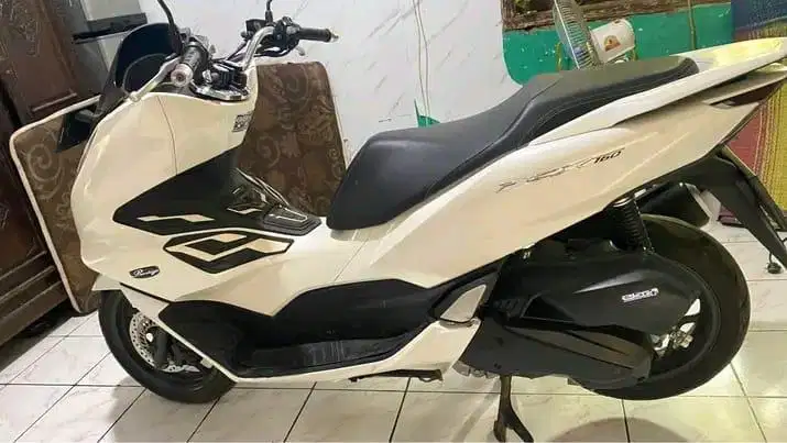 Jual motor bekas