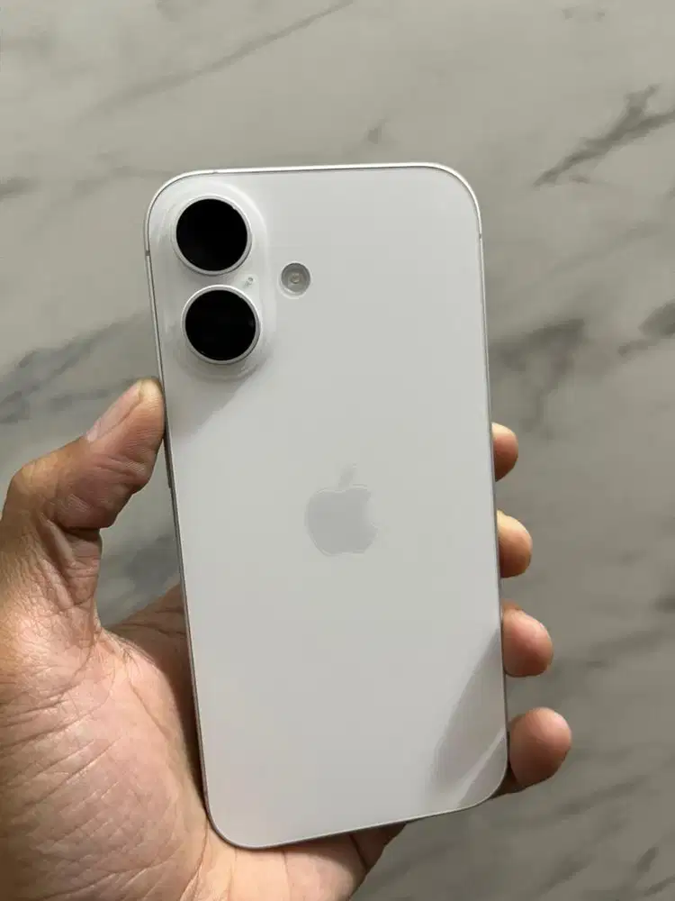 Iphone 16 128gb ibox Fullset ori