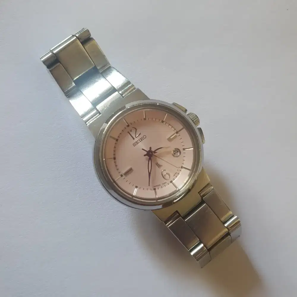 Jam seiko cewek original