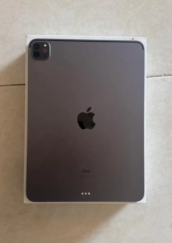 iPad pro 11 M1 256GB