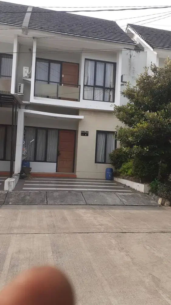 JUAL RUMAH CIGELAM CITRA RESIDANCE PURWAKARTA
