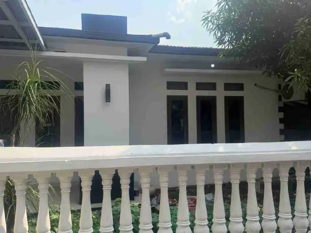 Sewa Rumah Strategis Karang Tengah Lebak Bulus Jakarta Selatan