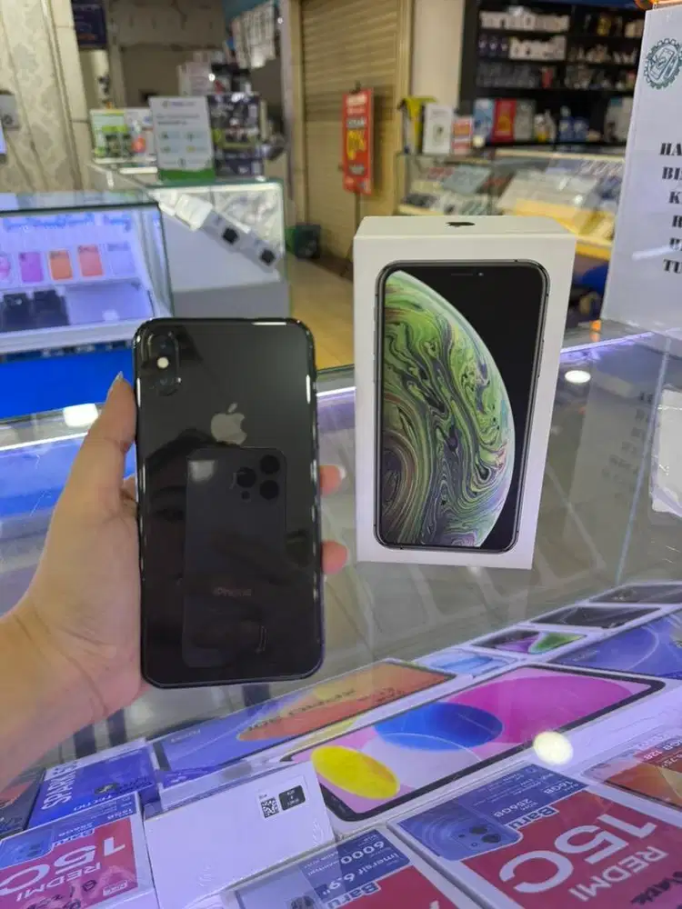 iphone Xs 256 GB all operator aman