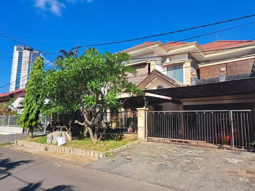DIJUAL RUMAH MARGOREJO INDAH