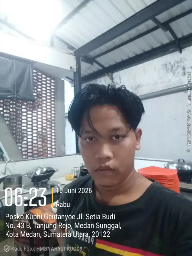 Info lokernya dong seputaran warkop
