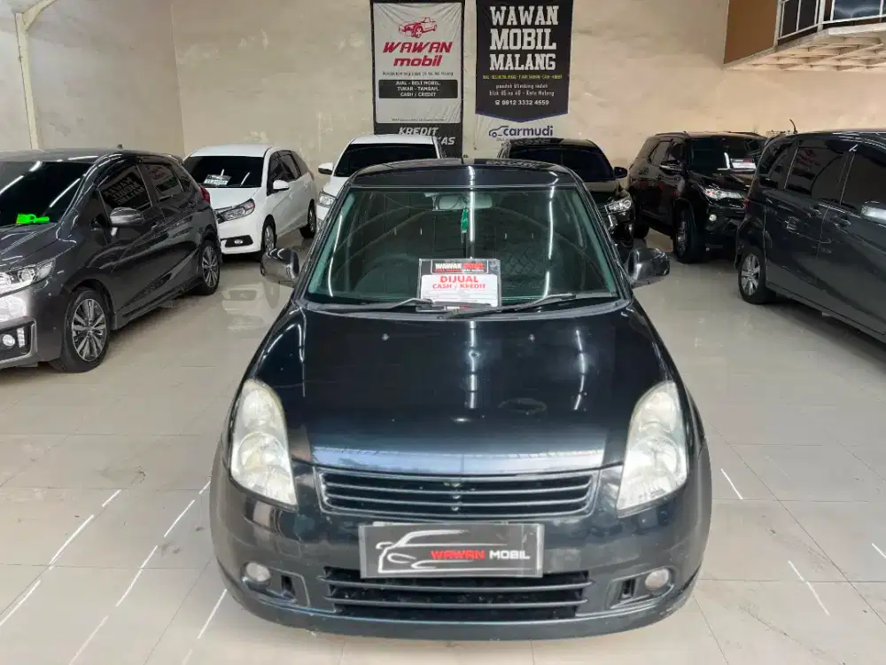 Swift ST 2007 Matic, wawan mobil