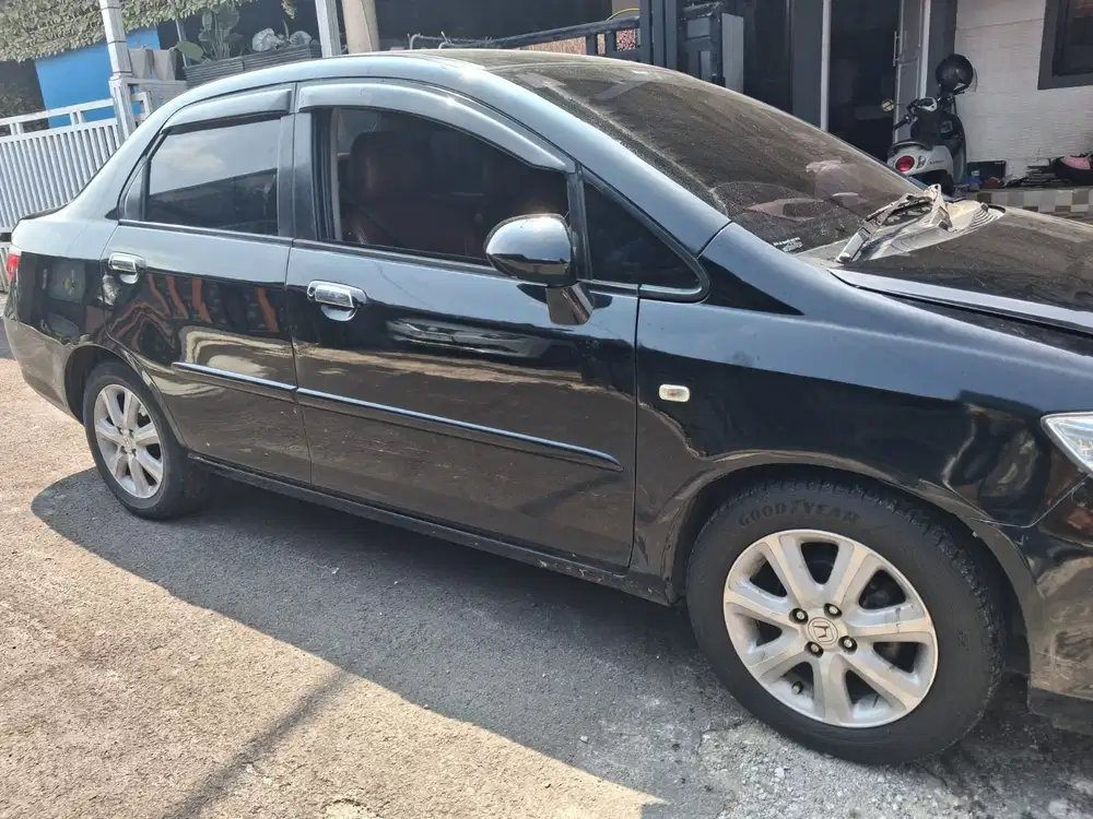 Honda City 2006 Bensin