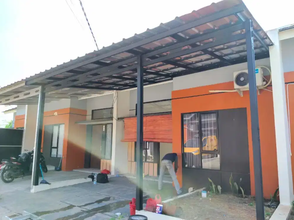 Kanopi baja ringan 278