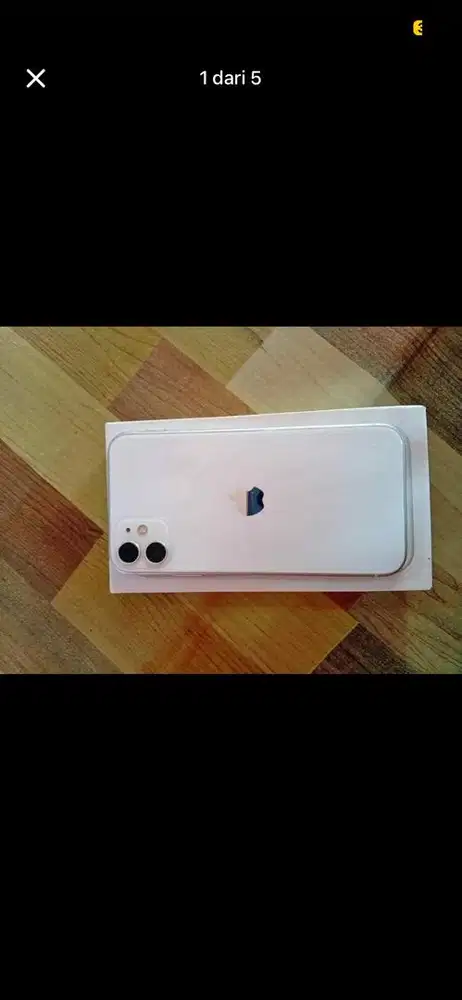 Iphone 11 128GB
