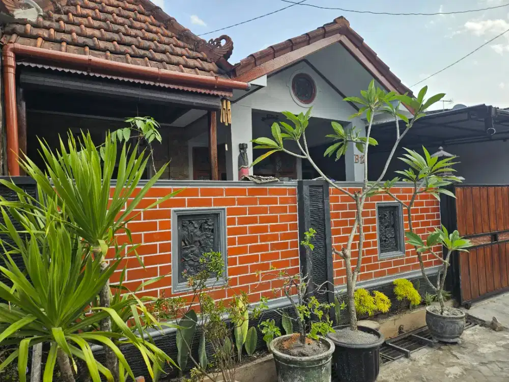 Dikontrakan Rumah Strategis daerah Banguntapan