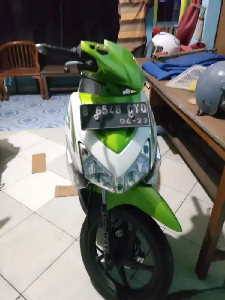Vario 110 tahun 2012