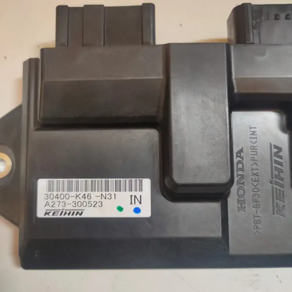 Jual ecu vario agnes 110 injeksi 2015