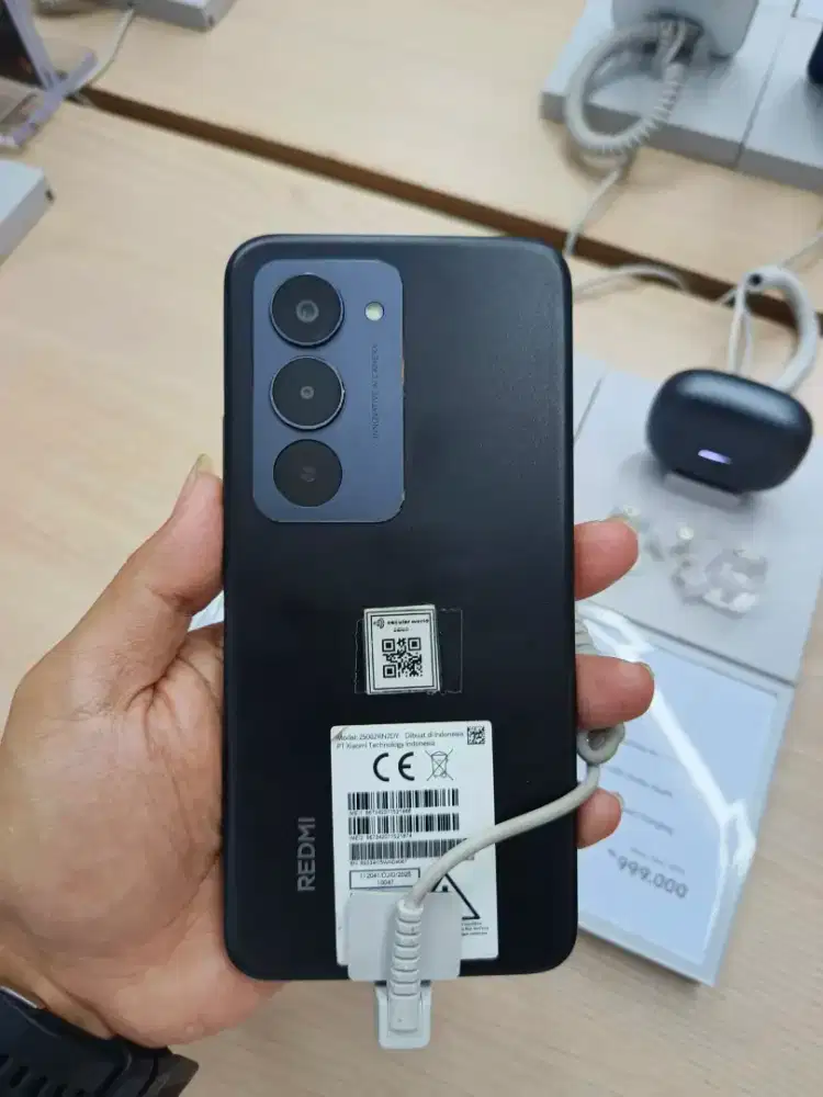 redmi 15 kredit bung 0%