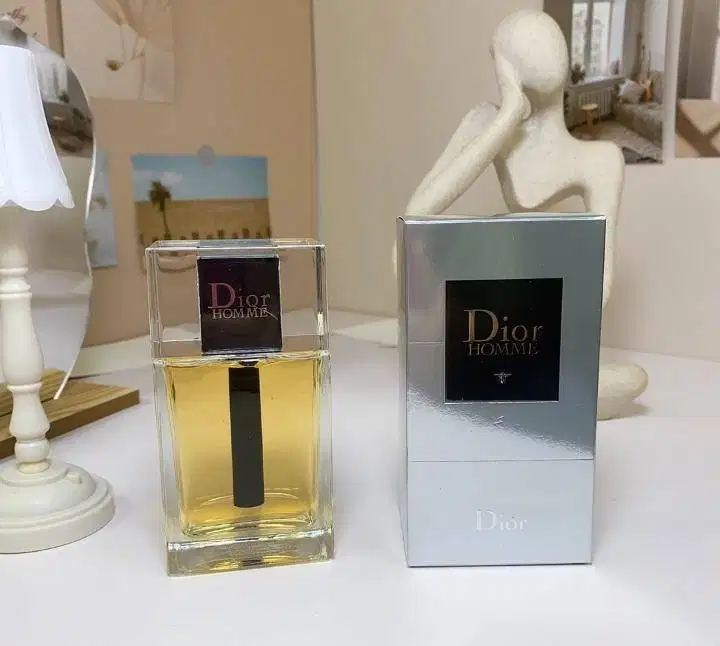 PARFUM DIOR HOMME EAU DE TOILETTE