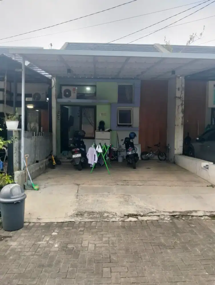 Dijual Rumah Di Perumahan Dengan Suasana Pegunungan