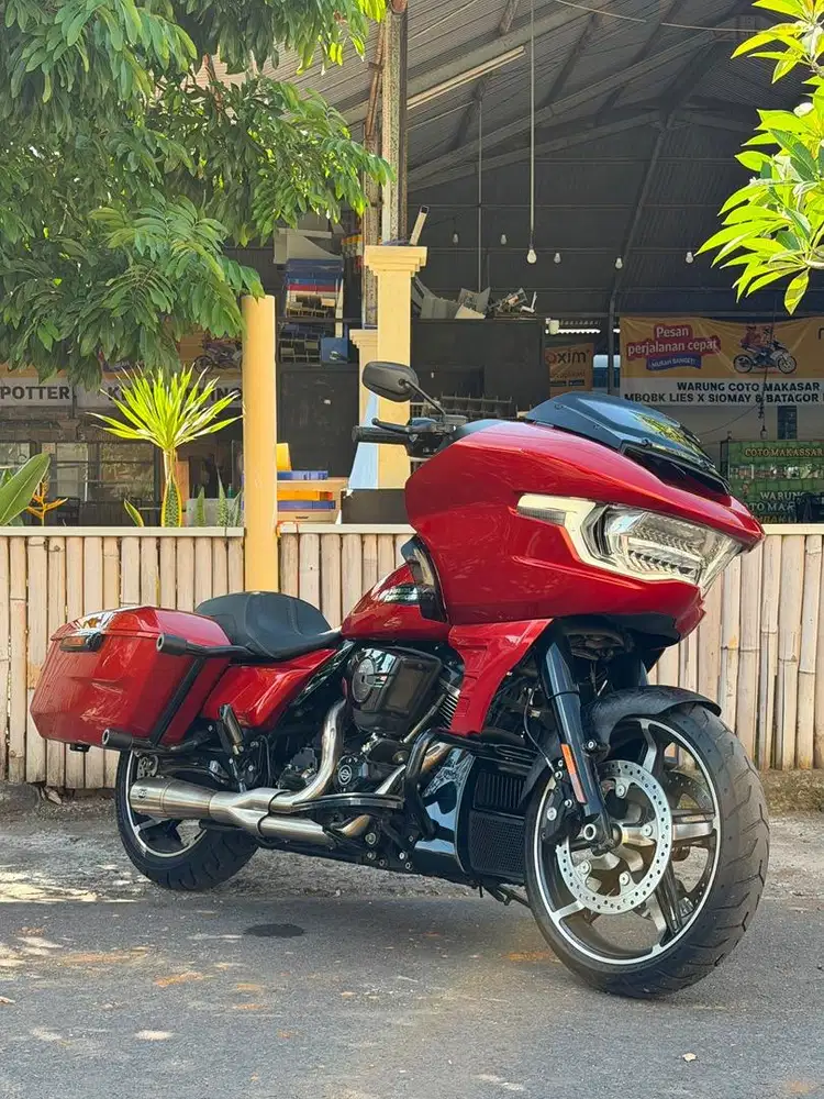 Roadglide special 2024 - RED