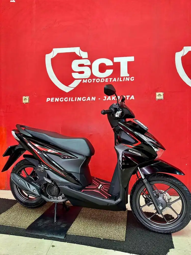 Honda Beat CBS 2025