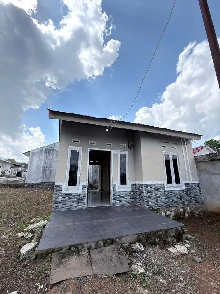 Over Kredit rumah subsidi type hook luas 138 m2