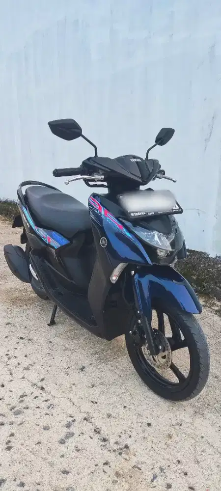 Yamaha mio gear 125
